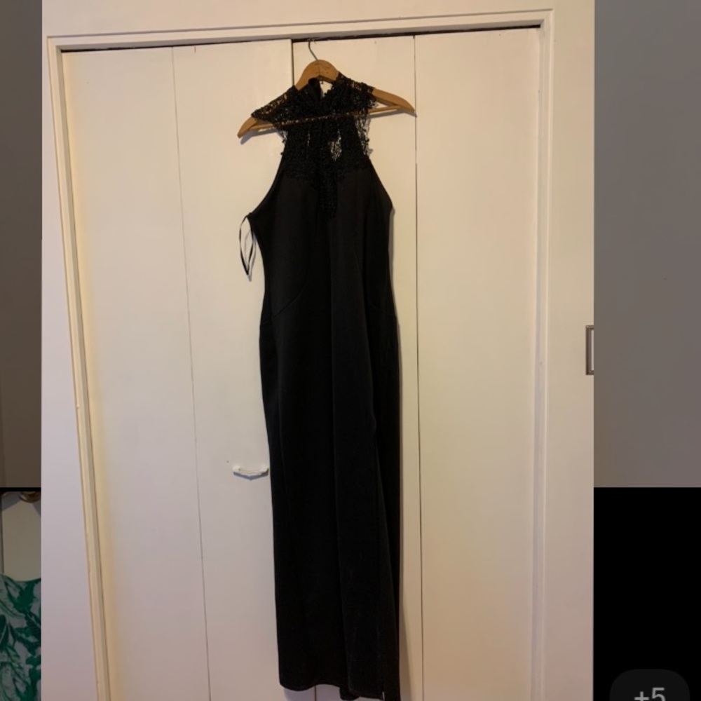 Formal dress